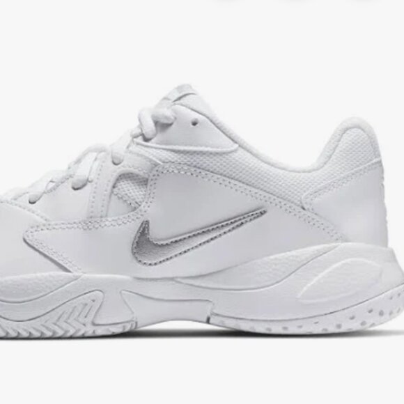 New Nike Women's Court Lite 2 Tennis Shoe - Picture 3 of 6